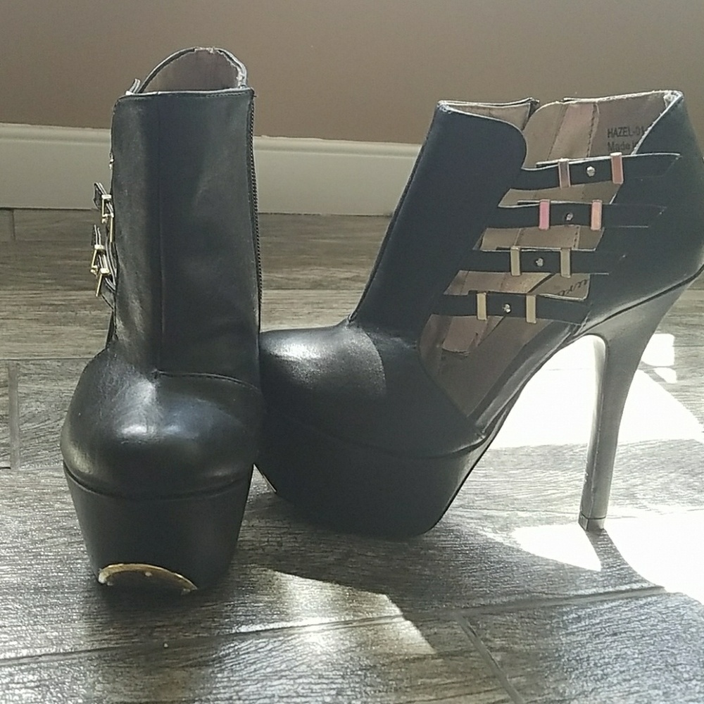 Booties